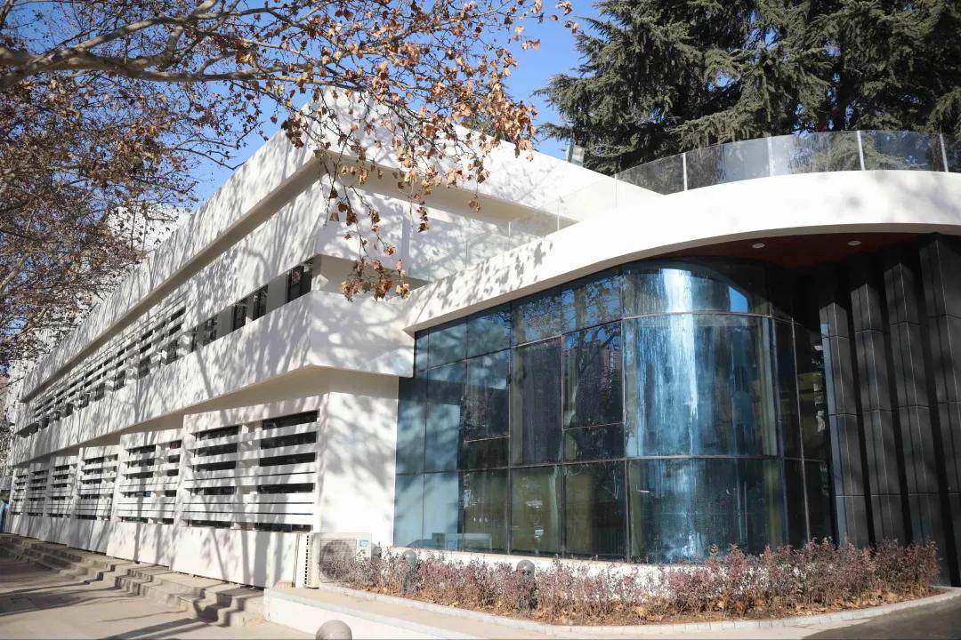 耳目一新的西安市83中用实力说话