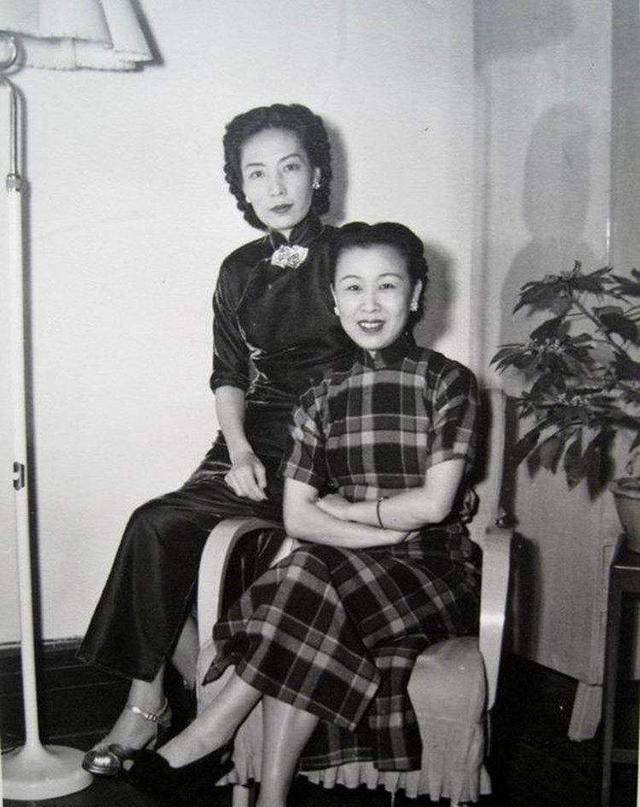 孟小冬闹离婚杜月笙给梅兰芳打电话话说得妙分手费要得更绝