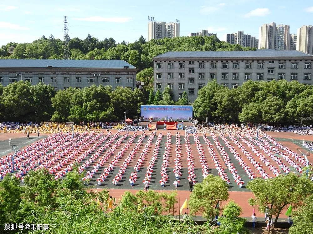 耒陽正源學校第13屆小學生運動會隆重開幕