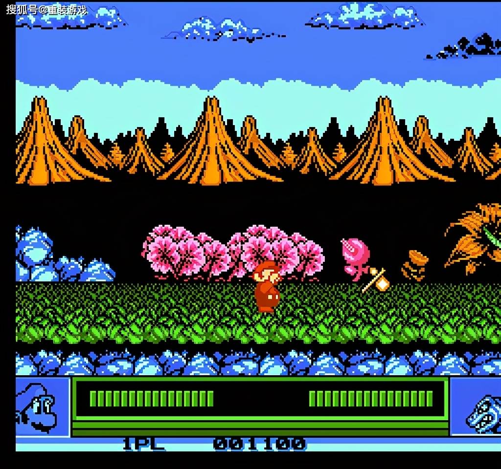 山寨游戏之谜红白机上到底有多少超级玛丽山寨版
