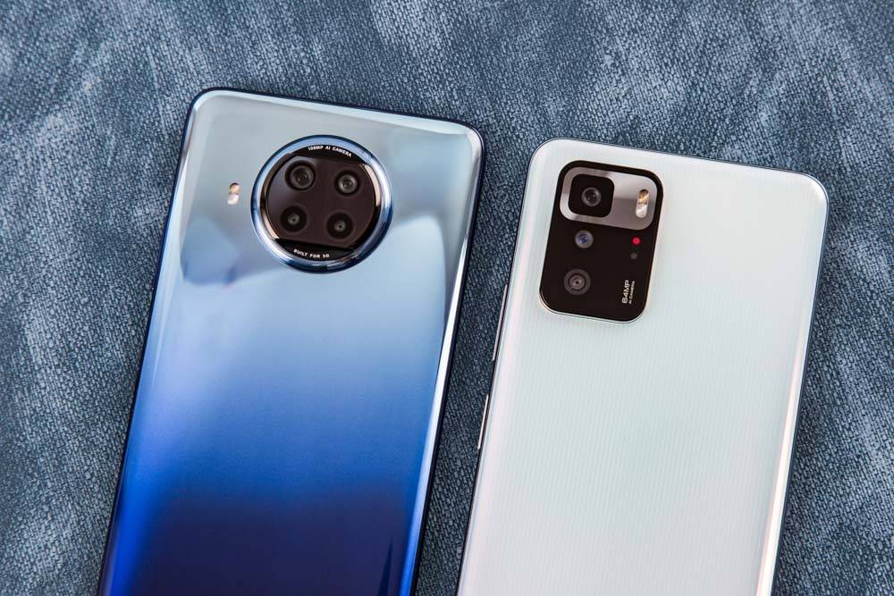 用户|Redmi Note 10 Pro深度评测：相对于去年的Note 9 Pro，进步了多少？