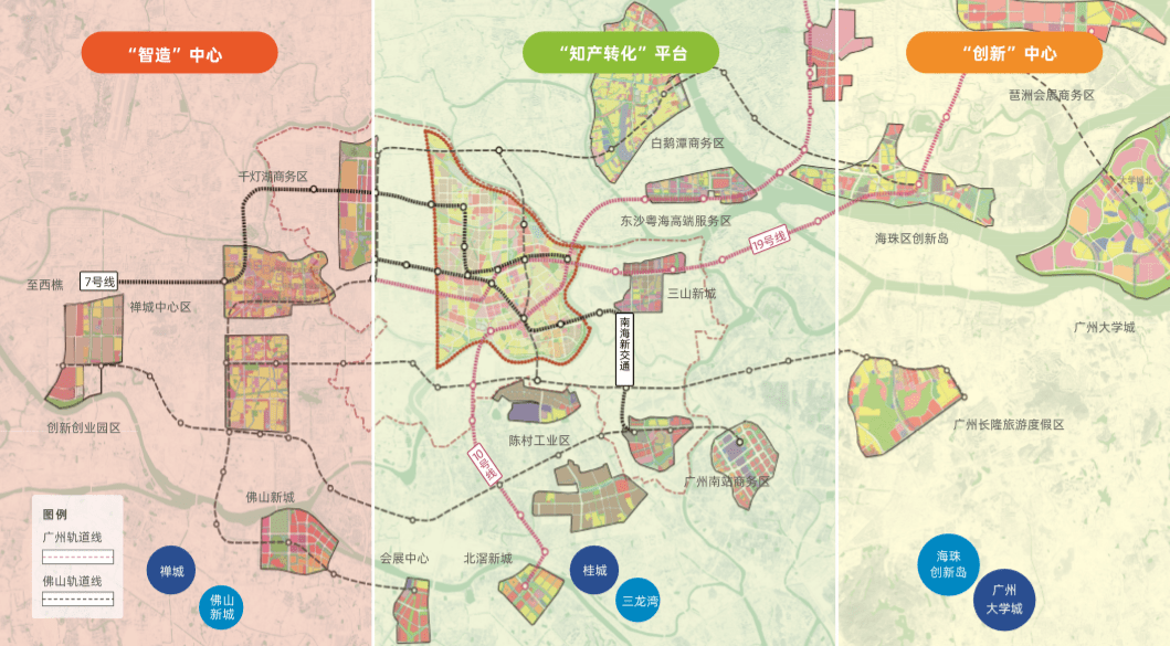 軌道交通,未來還規劃新增3條地鐵線,串聯起千燈湖板塊和三山新城板塊