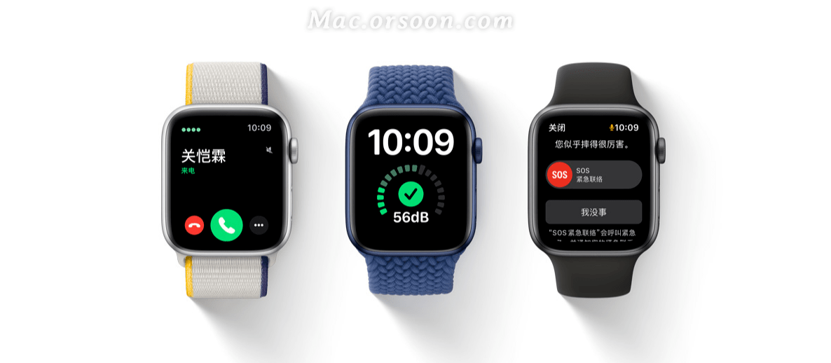 在apple Watch上优化的电池充电 功能