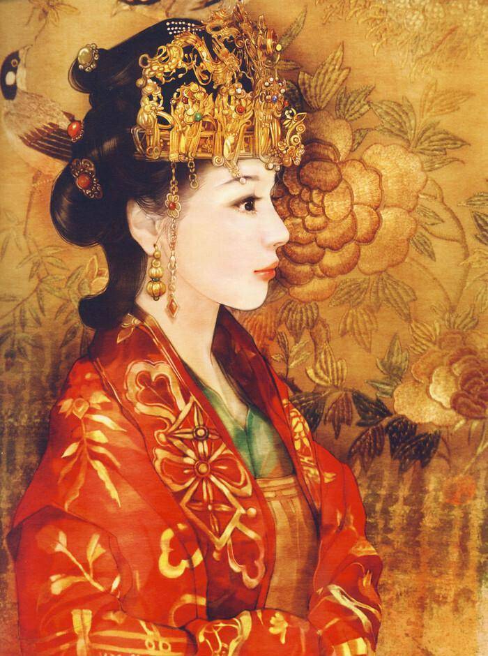 原创靖康之难中受尽凌辱的柔福帝姬结局究竟如何