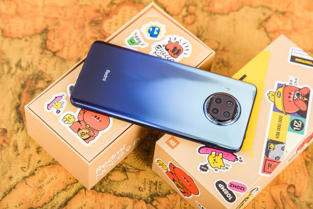 用户|Redmi Note 10 Pro深度评测：相对于去年的Note 9 Pro，进步了多少？