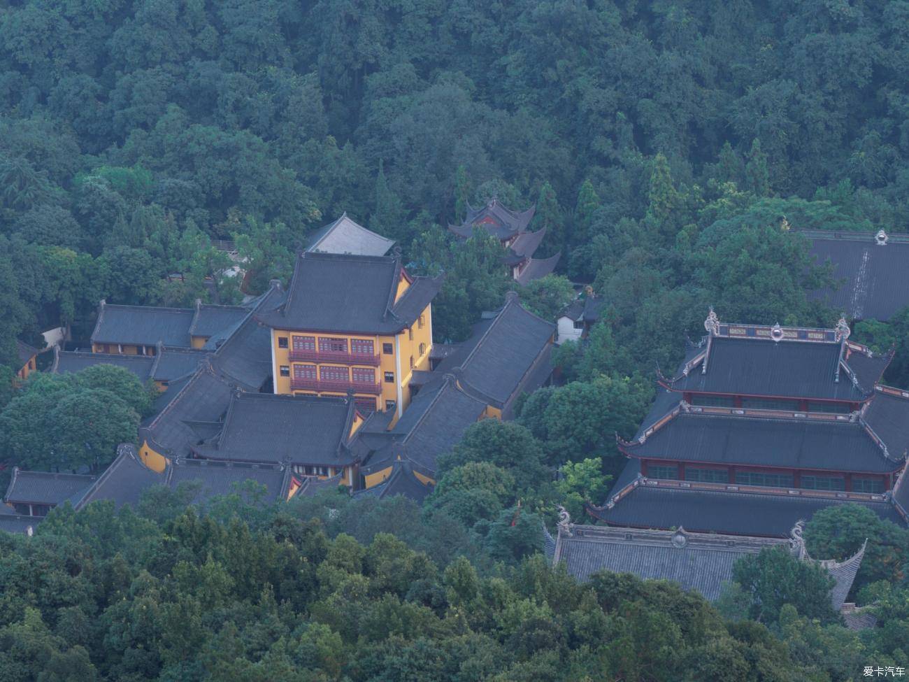 原创逛灵隐而不入灵隐寺只因这一点去过的人都知道