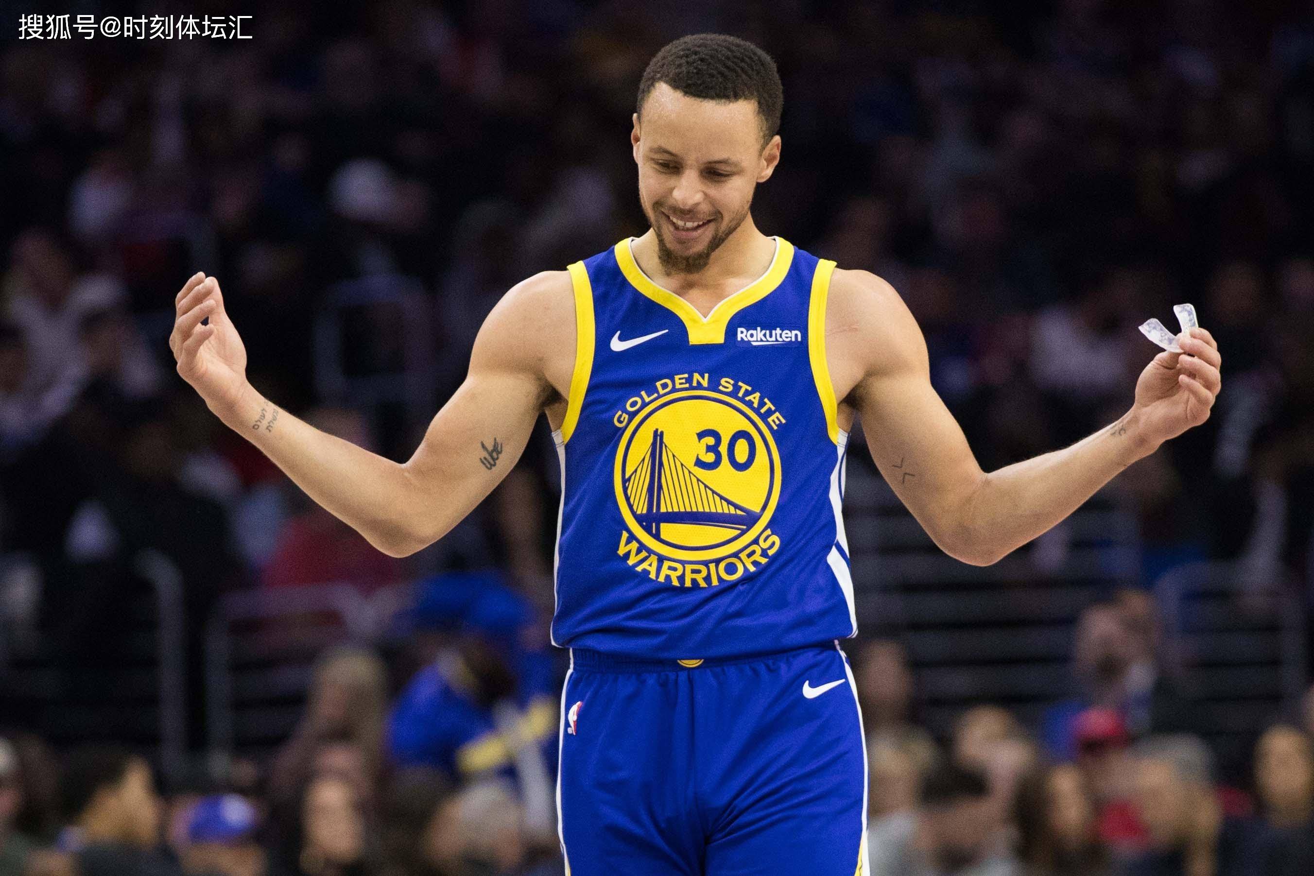 NBA现役年薪最高的10位球星！其中6名控卫，最低4000万！_搜狐网