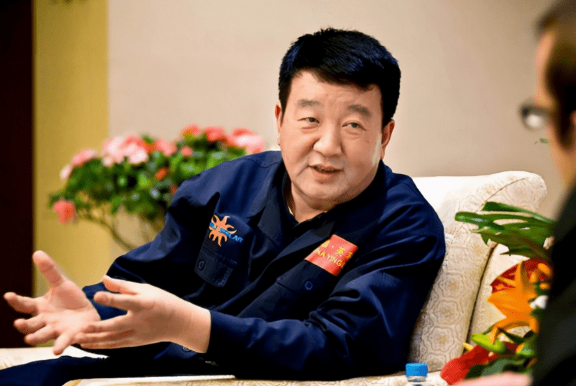 原创前河北首富——苗连生的人生路