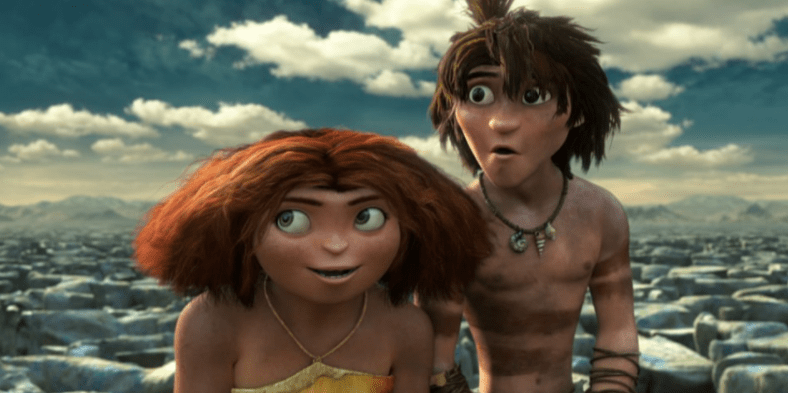 原创67疯狂原始人父母的过度保护vs孩子的冒险精神