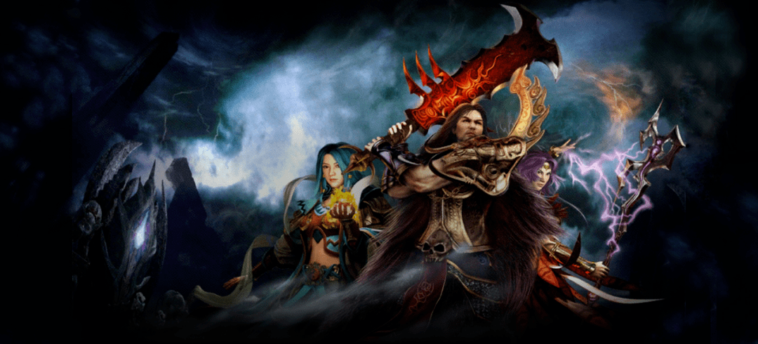 【新游开测】梦回铁血魔城,原汁原味的传世手游《复古传世》来袭!_装