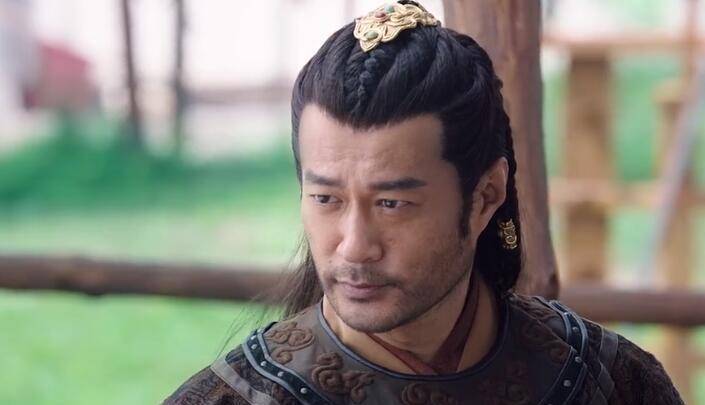 历史上萧燕燕的两个姐夫都是逆臣,但比起搭讪大姐不成又去勾搭二姐的