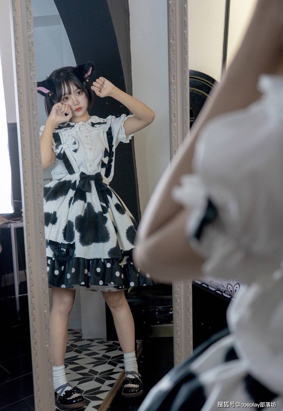 lolita星月兔正片