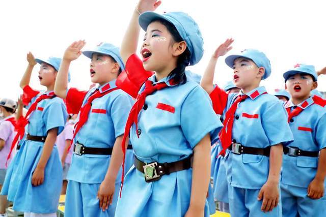 向党|驻马店市第二十五小学庆祝建党100周年暨新队员入队仪式