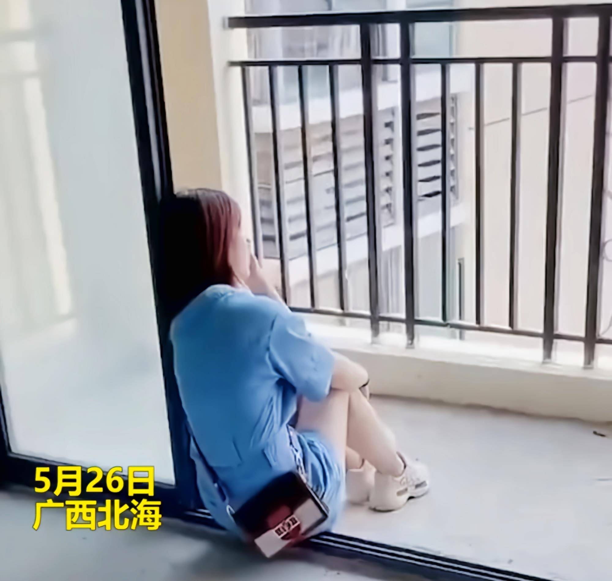 原创广西夫妻领完房本妻子舍不得离开呆坐一上午原因让人泪目