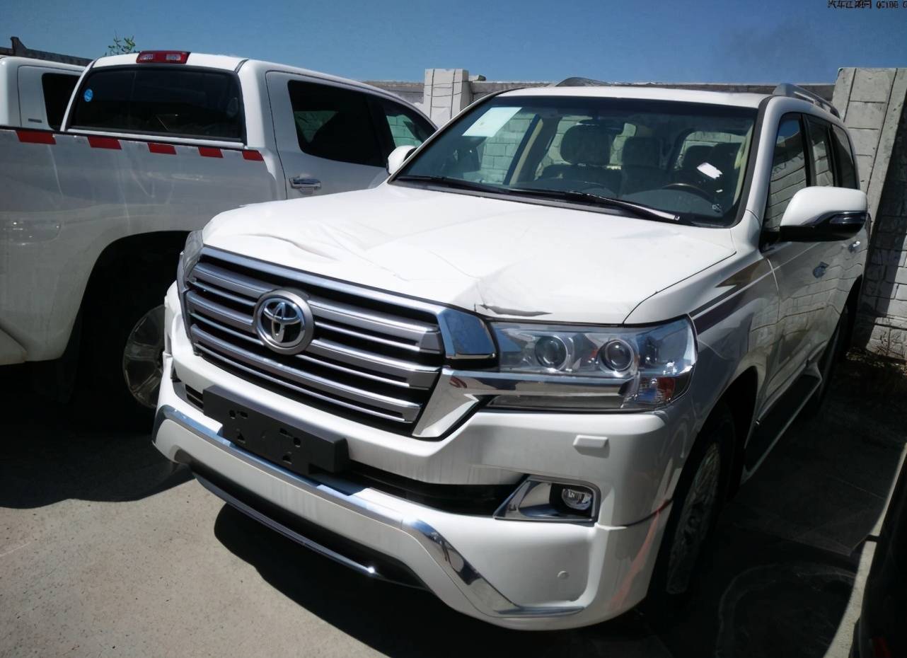 崩了加价神车普拉多有价无市网友捂着别卖接着再涨