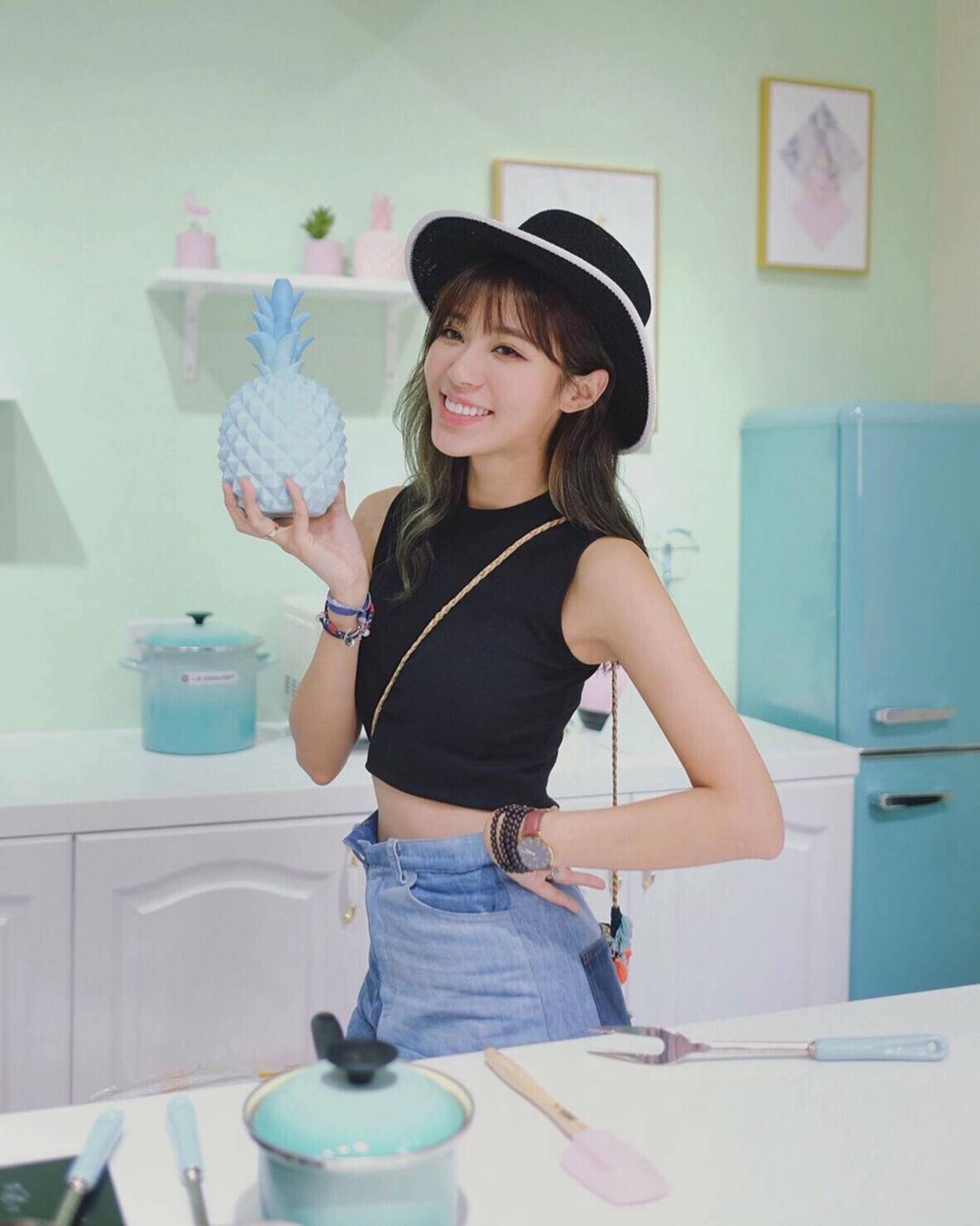 原创恭喜又一tvb女神结婚31岁林泳淘与初恋结束14年爱情长跑路