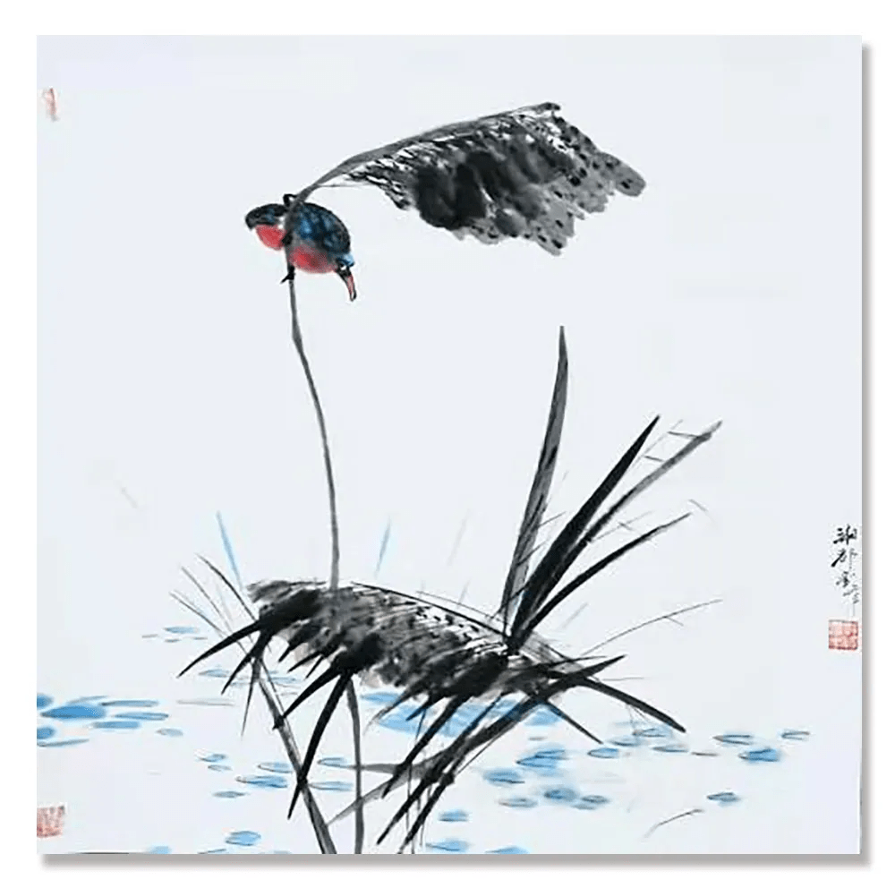 「刘峰」|丹青追梦 水墨本色-中国当代书画名家个人云展览