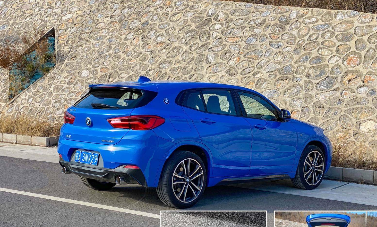 0t引擎 8at,宝马x2提车,落地27万真给力