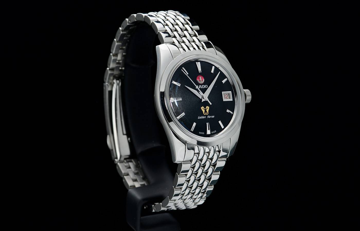 引领复古风潮品鉴雷达传承系列金马自动机械腕表