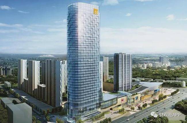 华润置地连拿地王为销售金额五年翻倍不惜加杠杆