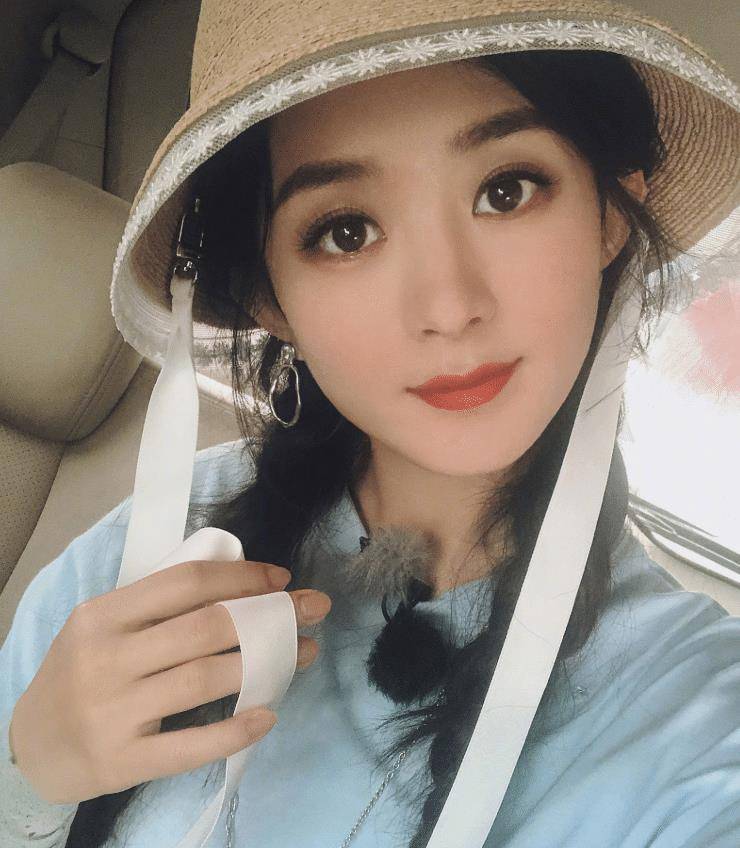 赵丽颖新悬疑剧官宣海报，演员阵容太强大，又是热播剧没跑了