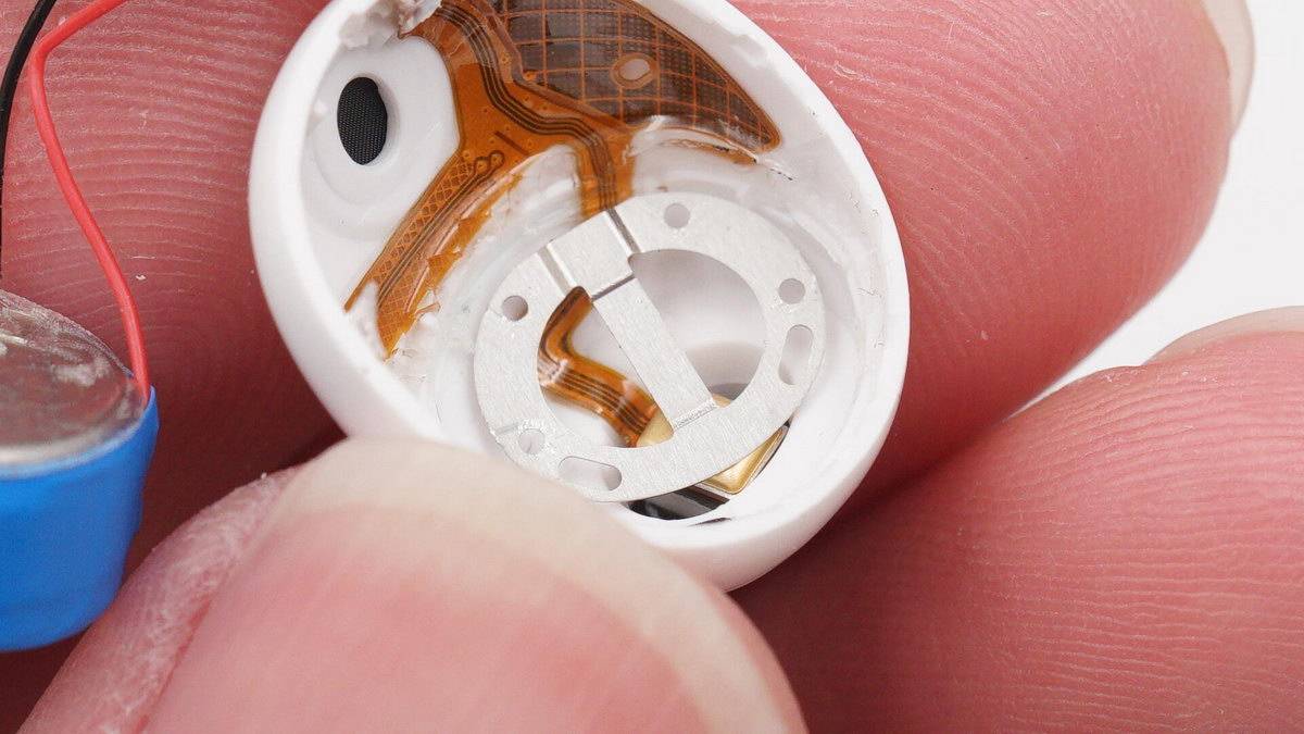 vivo|拆解报告：vivo TWS 2 真无线降噪耳机