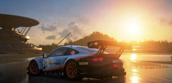 登陆|赛车竞速游戏《神力科莎2》确认开发中 2024年发售