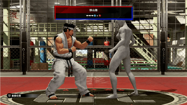 功能|世嘉《VR战士5：最终对决》正式发售 追加自定义道具