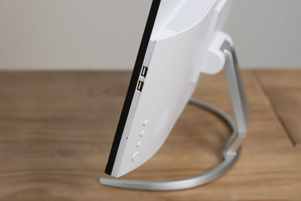 配置|极致便捷体验 AOC美人鱼838电脑一体机图赏