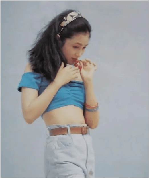 童年女神陈红与陈凯歌倪萍洪晃许晴的恩怨纠缠