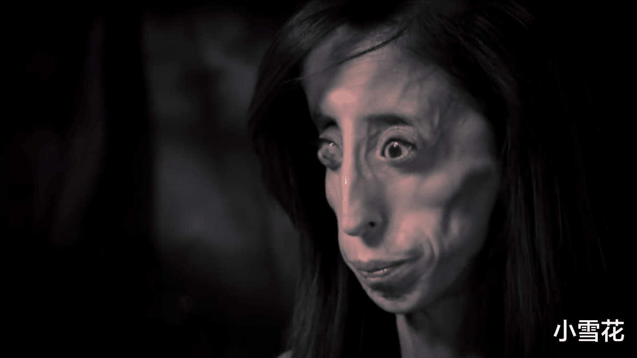 原创世界上最丑的女人追求她的帅哥排成队很多人追不到引以为憾