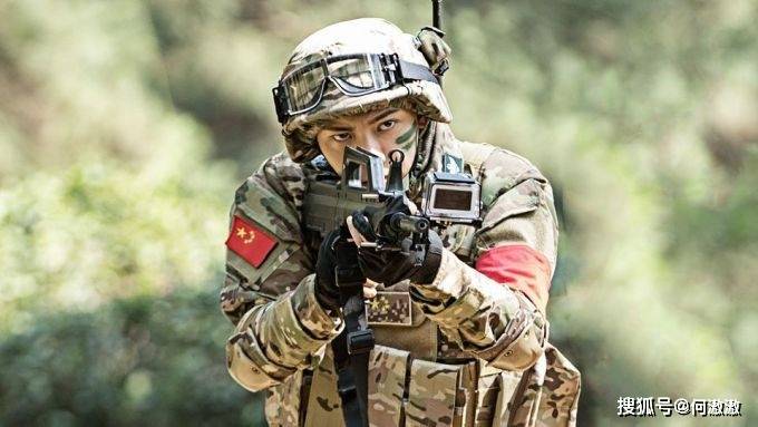 9位剧男星特警造型黄景瑜爱上特种兵man炸李现王一博都帅翻天