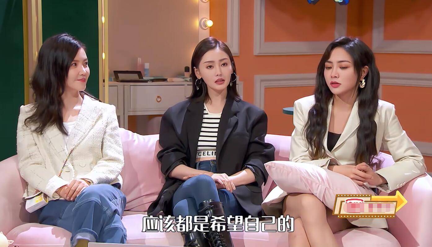 原创姐妹俱乐部模式新颖立意满分但因一处尴尬节目恐难成爆款