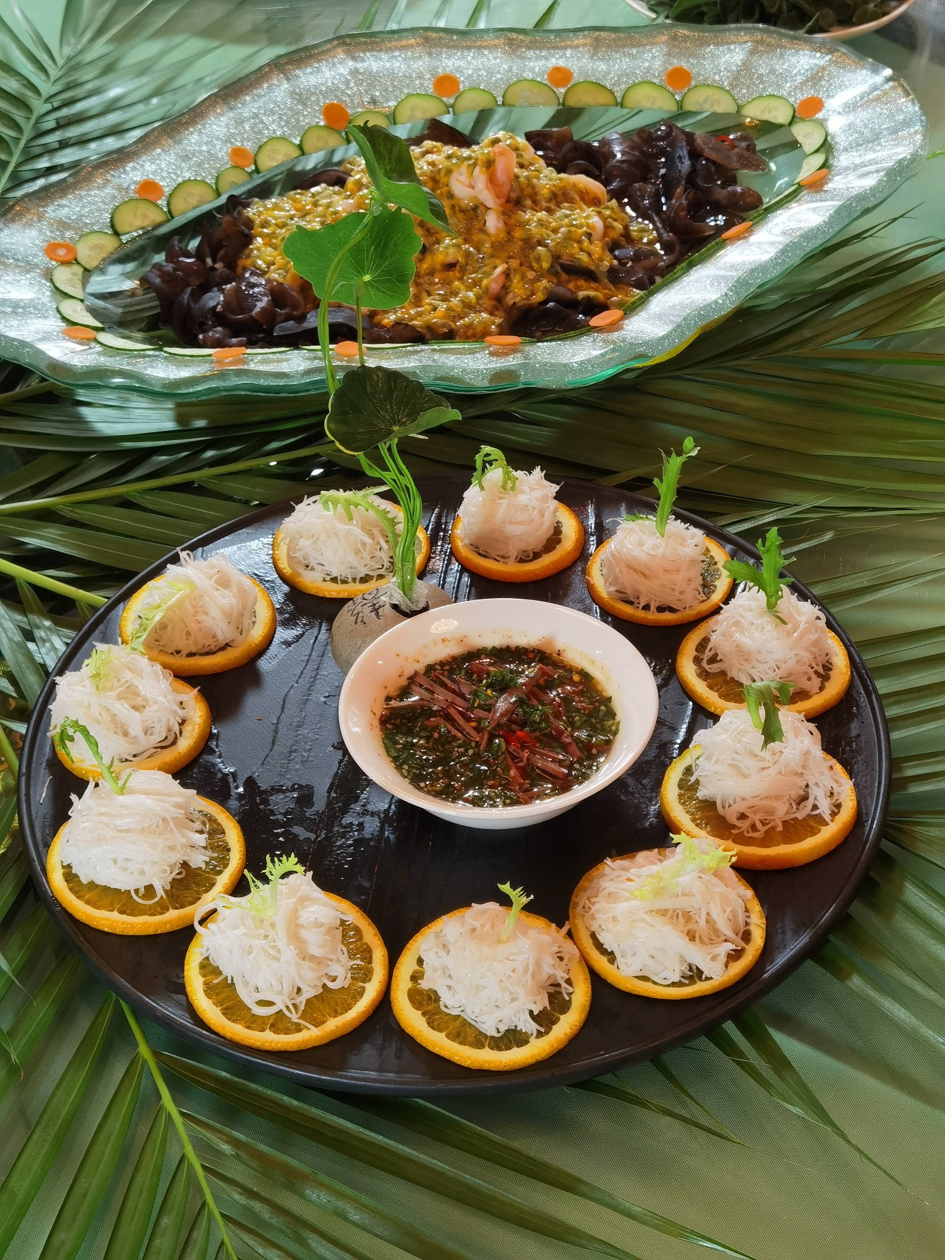 傣族八大特色菜图片图片