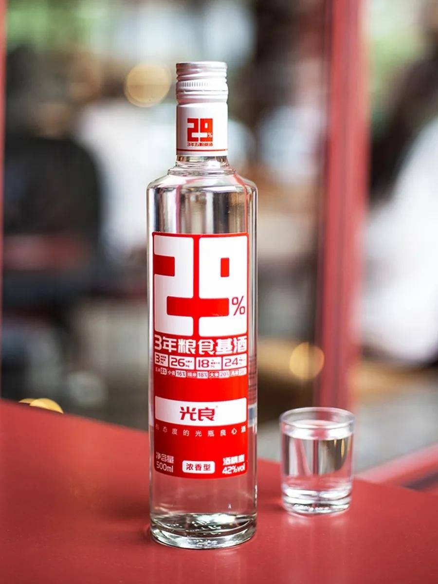 「融资」光良酒业已完成数亿元a轮,b轮融资