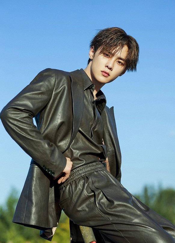 追星男团nct!钱锟ins被周杰伦关注,肖俊喜欢的人是队友李永钦