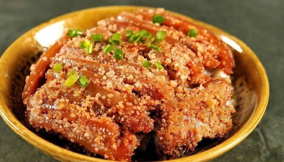 蒸米粉肉要加多少水 95f7871a4a2f443cb130e5f1c9419d00.jpeg