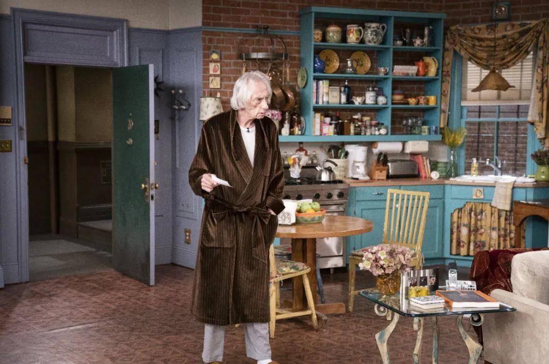 5,无一条差评!不枉一生的传世经典《老友记》回来了!