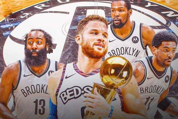 原创篮网三少豪言,球队仅仅靠超强进攻,就能轻松夺得总冠军?