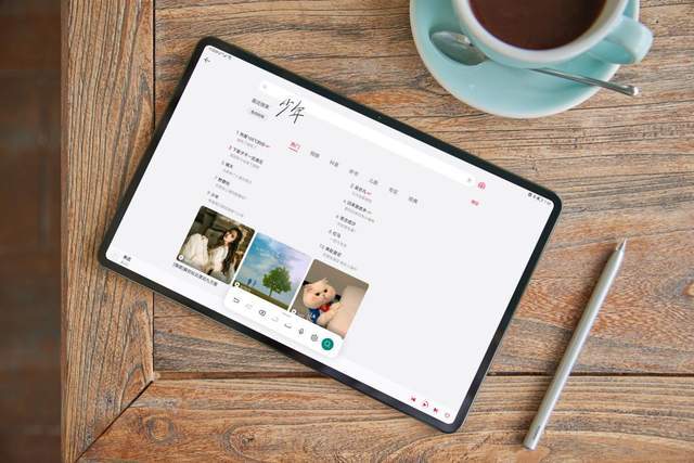 强劲|华为 MatePad Pro 12.6 图赏：简约无感，强劲内芯