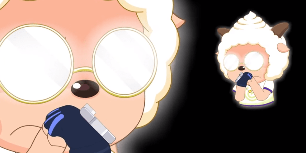 原创《喜羊羊与灰太狼》羊守四预告,懒羊羊变成大厨,主角团离散了