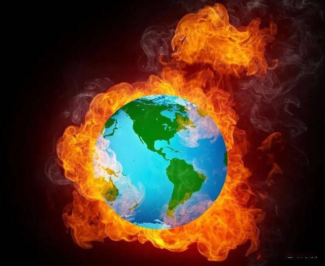 原创地球正变成"火球",甲烷浓度10年内翻倍,人类路在何方?