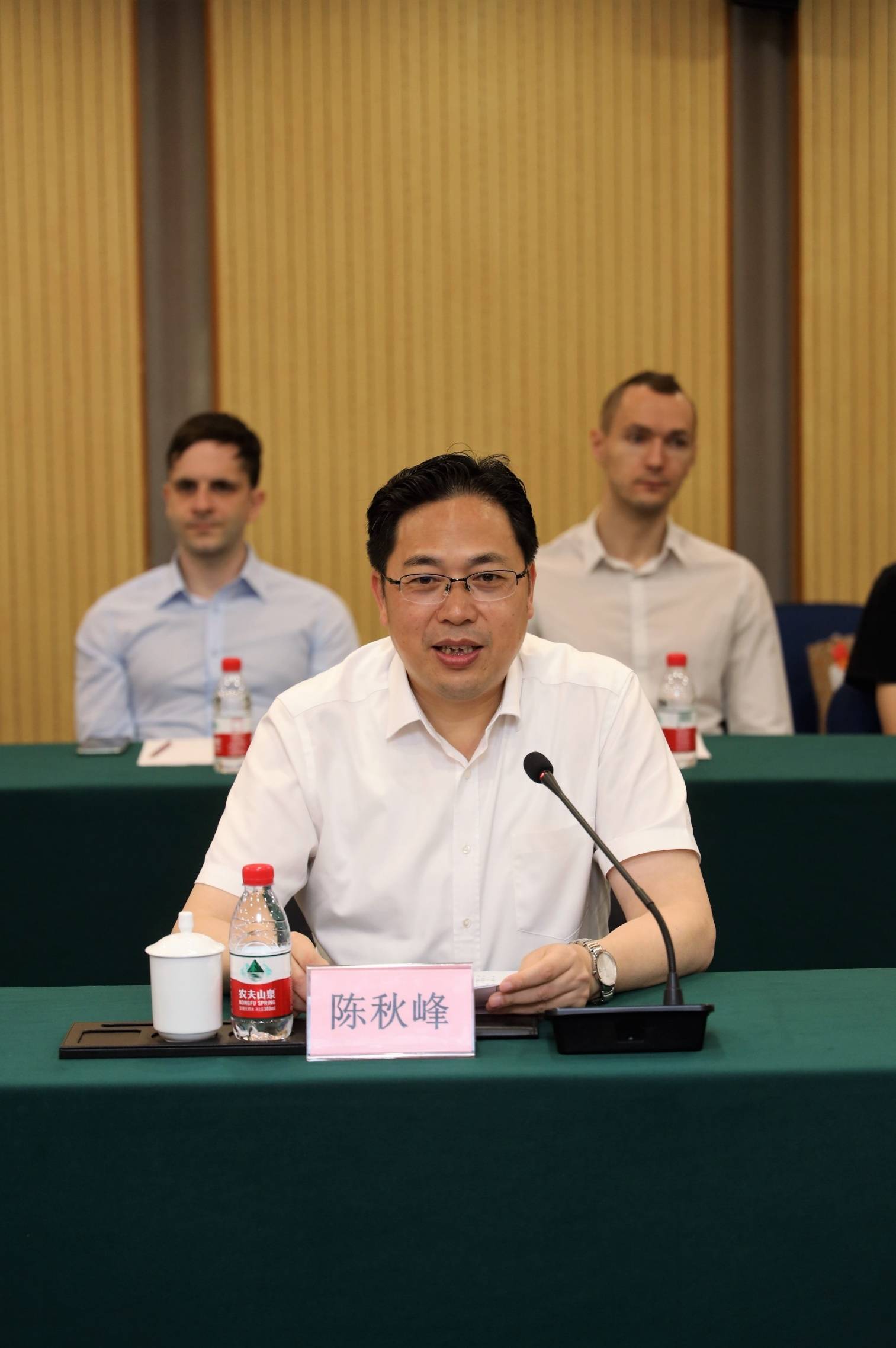 总台国际视频通讯社与无锡广电集团签署国际传播合作协议
