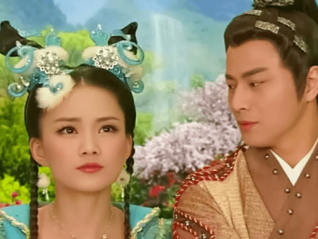 原创活佛济公一直没看明白为什么斌雪恋没能有结局