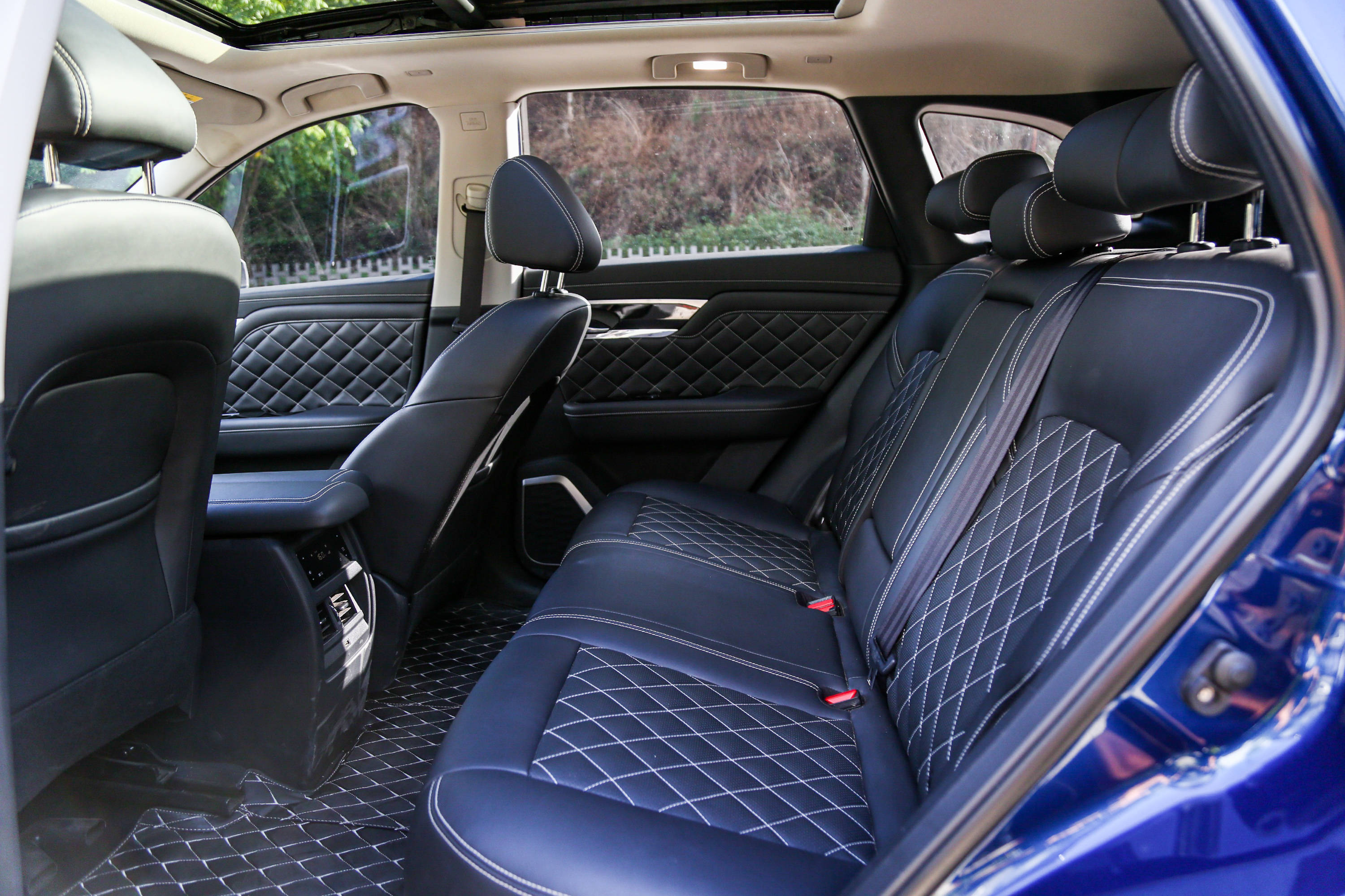 10万级家用suv首选启辰星畅享舒适越级体验