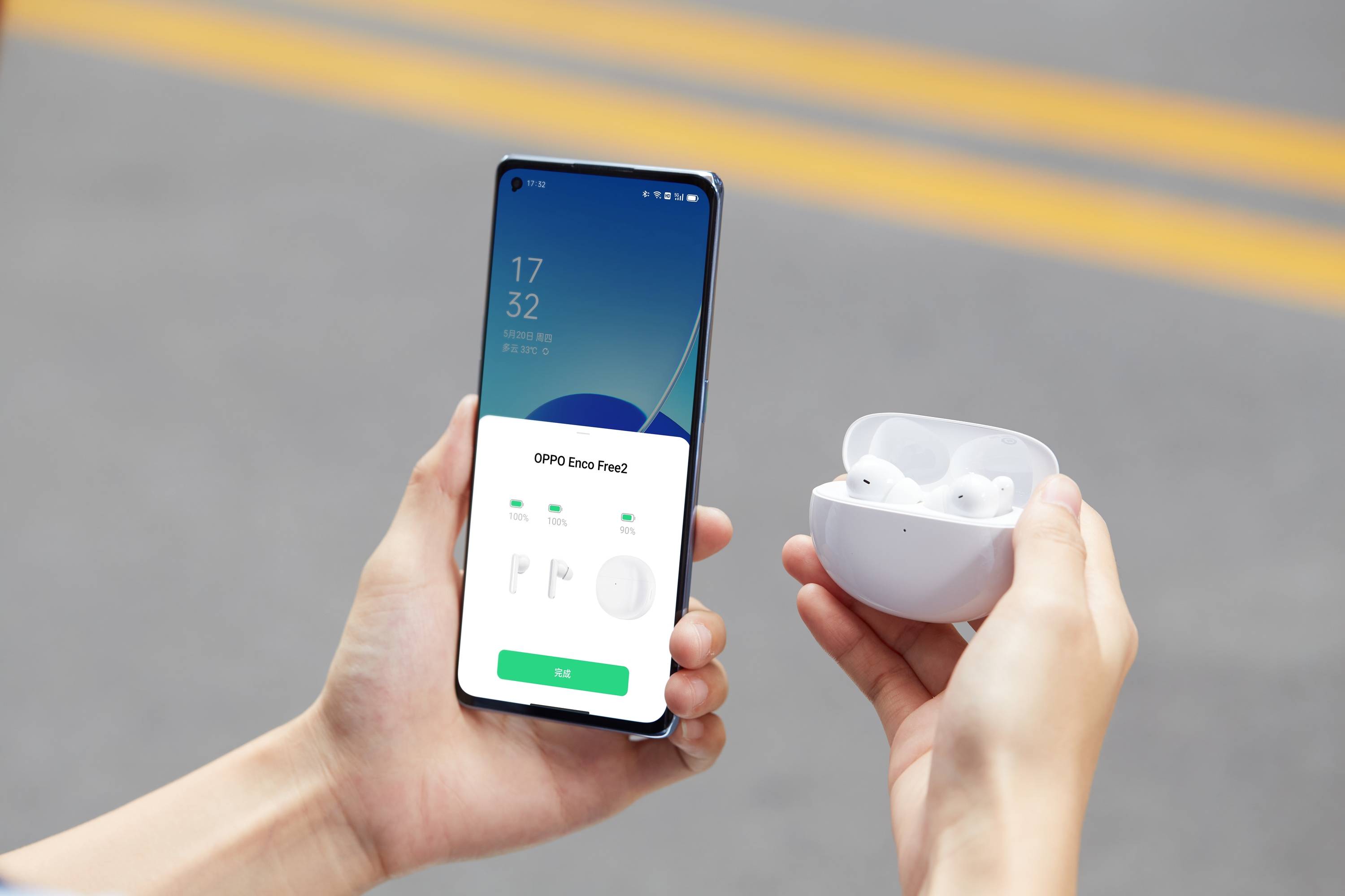 56百元最佳无线降噪耳机出炉oppo新耳机究竟出色在哪