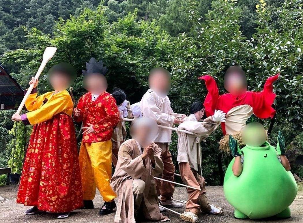 《新西游记8》首播时间确定,圭贤女装扮相妩媚_姜虎