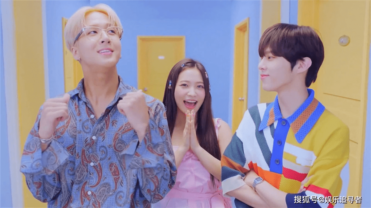 red velvet还没回归,但这位歌手的歌词,却把她们推上了热搜!_ravi