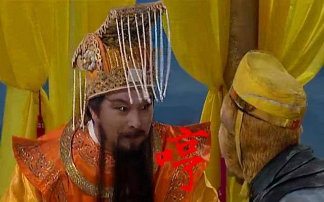 原创孙悟空第一次上天庭和玉帝说了啥众仙都吓得大惊失色