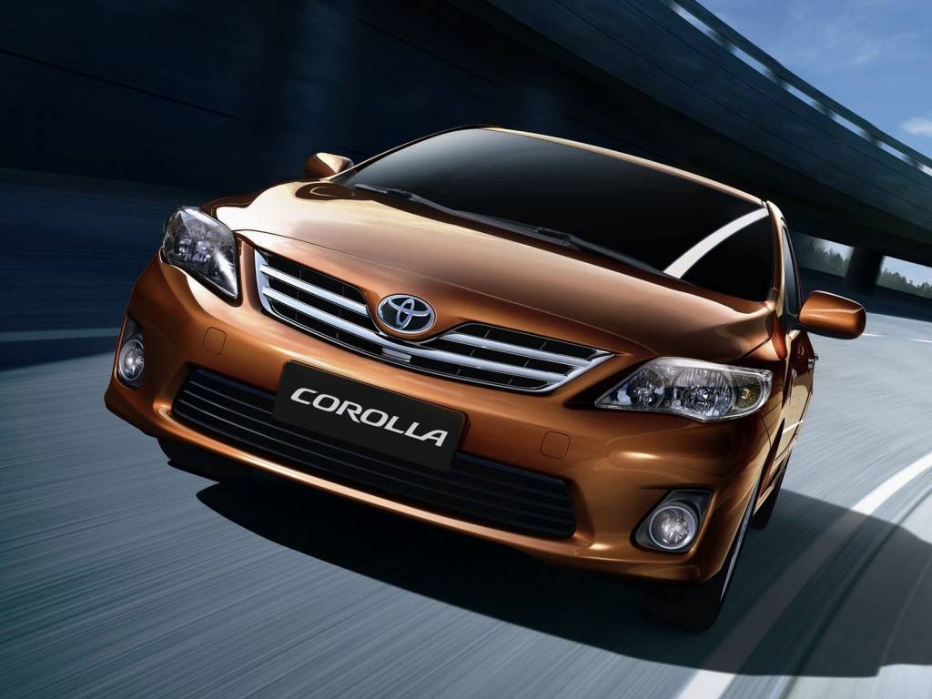 我们童年中的 神车 居然是卡罗拉 Levin